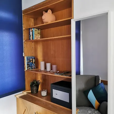Apartment Best Location Near Beach & Lagomartianez Wifi Enjoy It !!! Puerto de la Cruz (Tenerife)