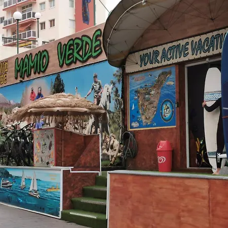 Best Location Near Beach & Lagomartianez Wifi Enjoy It !!! * Puerto de la Cruz (Tenerife)