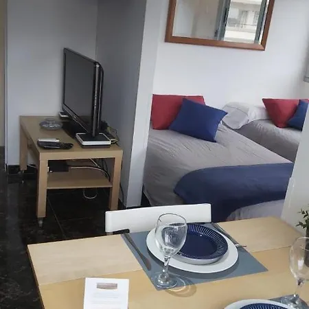 Best Location Near Beach & Lagomartianez Wifi Enjoy It !!! * Puerto de la Cruz (Tenerife)