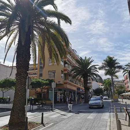 Best Location Near Beach & Lagomartianez Wifi Enjoy It !!! Apartment Puerto de la Cruz (Tenerife)